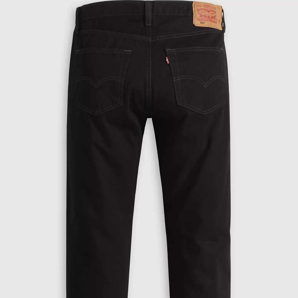 Levi’s 501 Original Fit Men’s Jeans